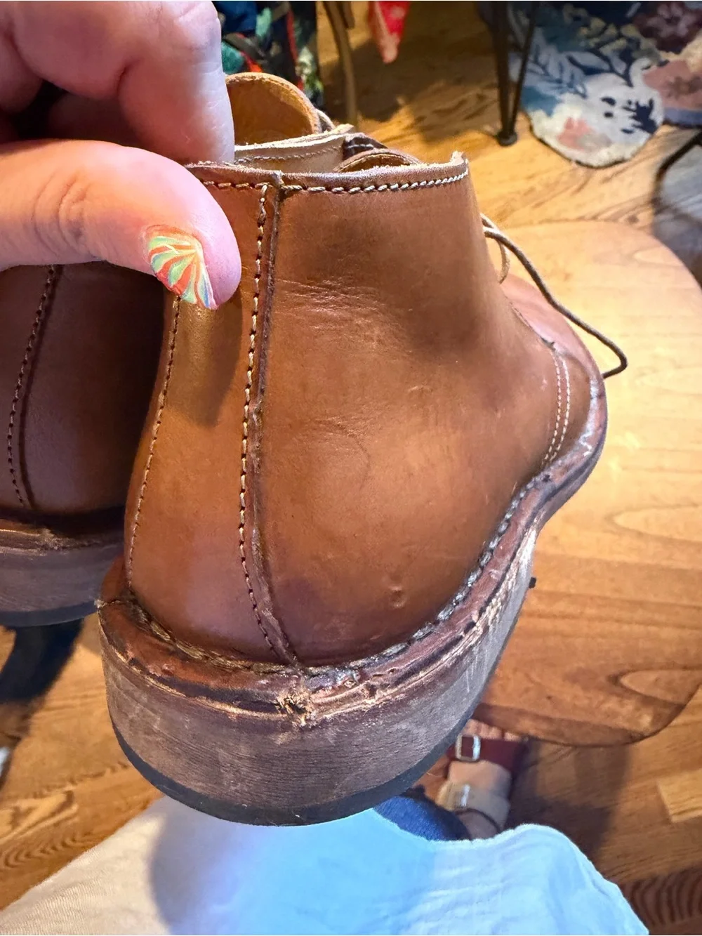 Astorflex one shoes